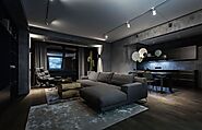 Find Everything About Black Interior House Ideas