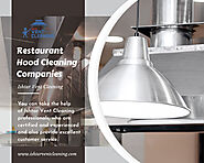 Why you need hood cleaning Vancouver services for your kitchen?