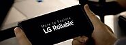 LG Rollable Phone, Where To Buy One on Discount?
