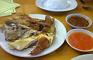 Gai Yang (Grilled Chicken)