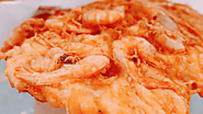 Deep Fried Shrimp Cakes