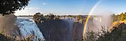 Take a Close Look at Victoria Falls