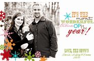 Personalized Christmas Cards