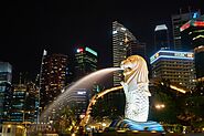 “Lion City”, Singapore