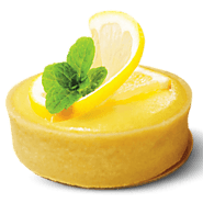 Lemon Tart - Flavourwala