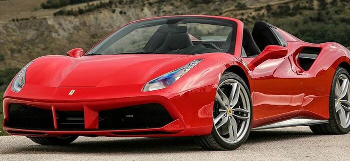 BEST EXOTIC CAR RENTAL IN MIAMI | A Listly List