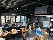 Office Renovation Mezzanine Floor Singapore | Shelf N Store