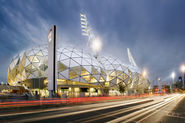 Aami Park (New Stadium)