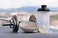 Choose Protein Supplements to Help Build and Tone Muscles
