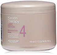 Keratin Therapy Mask | Stabeto