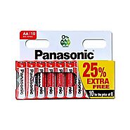 Panasonic AA Batteries