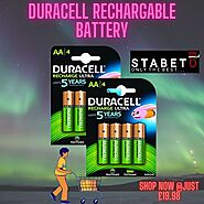 Website at https://www.stabeto.com/collections/battery/duracell