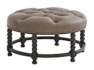 7 Key Factors in Choosing Barclay Butera Leather Ottoman for Home