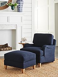 Redefine your Seating Arrangement with Barclay Butera Ottoman