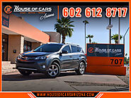Finance Used Cars, Trucks, SUVs & Vans in Arizona | Call (602) 612-8717