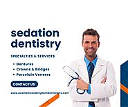 Sedation Dentistry Brooklyn | Twilight Sedation Dentist New York, NYC
