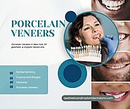 Porcelain Dental Veneers Brooklyn, New York | Porcelain Veneers NY