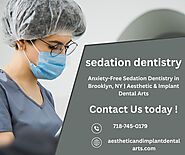 Sedation Dentistry Brooklyn | Twilight Sedation Dentist New York, NYC