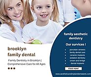 Comprehensive Family Dentistry Services for All Ages
