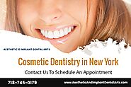 Cosmetic Dentistry in New York