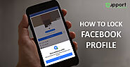 How to Lock Facebook Profile in 2021?