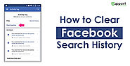 How to Clear Facebook Search History From iPhone and Messenger