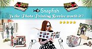 Snapfish Review – Is the Photo Printing Service really worth it?