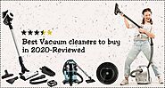 Website at https://www.pennysaviour.com/reviews/best-vacuum-cleaners
