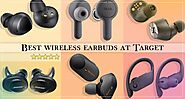 Website at https://www.pennysaviour.com/reviews/target-wireless-earbuds