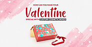 How Can You Make Your Valentine Special With Custom Cosmetic Boxes?