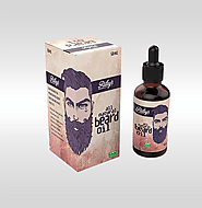 4 Reasons to Choose Beard Oil Boxes