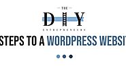 5 Steps to a WordPress Website Guide PDF