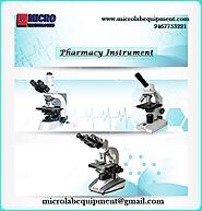 Pharmacy Lab Equipment | Physics lab equipment Manufacturer & Exporter