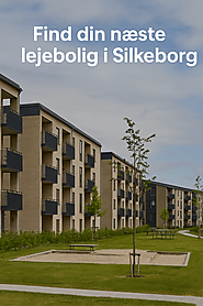 Find din lejebolig i Silkeborg
