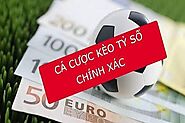 Kinh nghiệm đọc kèo tỷ số chính xác đến từng milimet