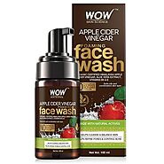 Apple Cider Vinegar Face Wash: Deep Cleanse Your Face to Keep Rashes and Pimples Away