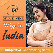 Shop For Best Hair Wigs Online In India On Diva Divine