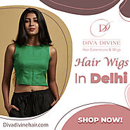 Natural Hair Wigs & Human Hair Extensions @ Your Doorstep By Diva Divine