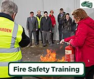 Get Fire Safety Training From The Best Organization