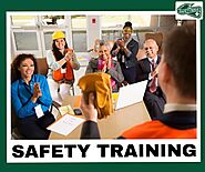 Encouraging Work Environment Through Safety Training