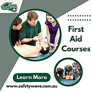Create Your Employees Confidence With First Aid Courses