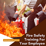 Fire Safety Training for your employee