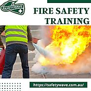 Fire safety training