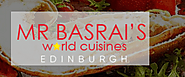 Cusine Restaurant|Buffet Restaurant Edinburgh|Mr Basrai