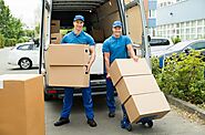 Residential Movers in Stanford CA​