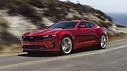 2020 Chevrolet Camaro LT V6-3.6L Gas Battery Fitment | Sparky Express