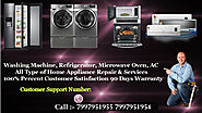 Samsung Washing MachineService Center Fergusson College Road Pune