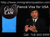 Fiancé Visa for USA | K-1 Fiancee Visa Denial