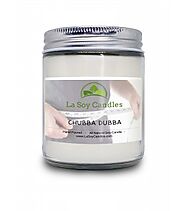 Chubba Dubba Weight Loss Fragrance Soy Candle