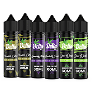 Delta 8 THC Vape Juice